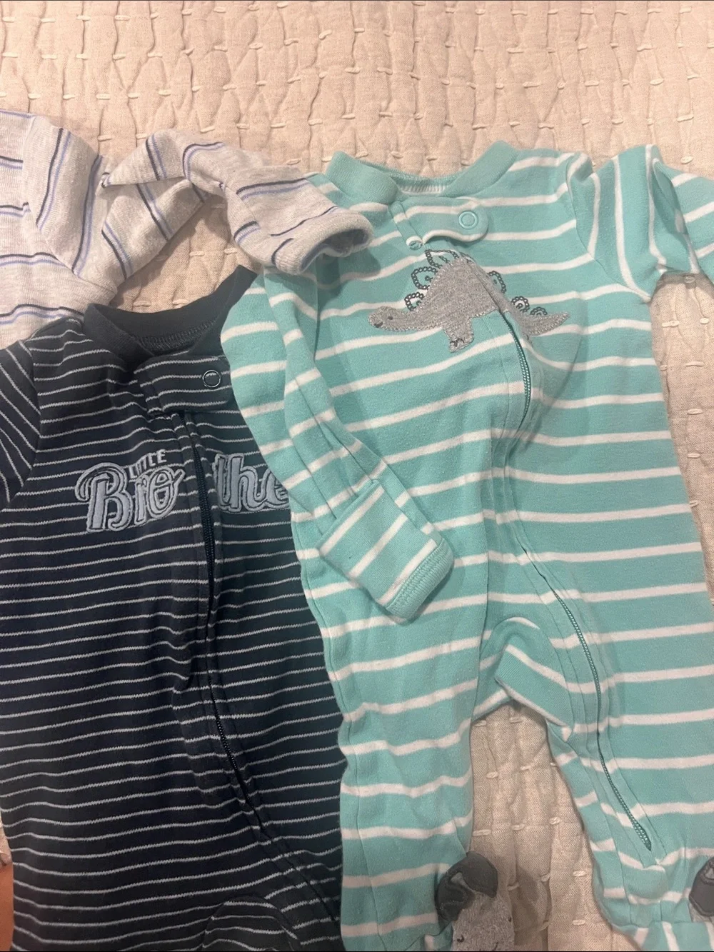Carters newborn sleepers